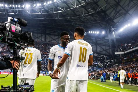 Match Montpellier Om Cha Ne Tv Et Compos Probables