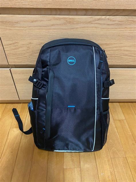 Dell Laptop Backpack, Men's Fashion, Bags, Backpacks on Carousell