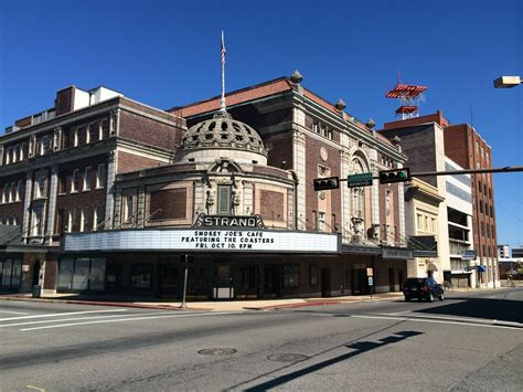 The Strand Theatre Shreveport Louisiana Shreveport Louisiana