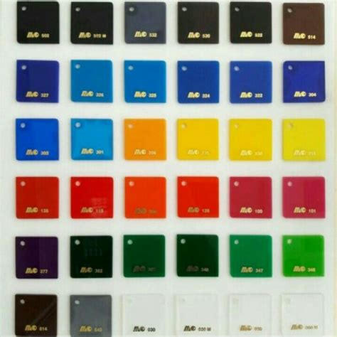 Jual Akrilik Warna Marga Cipta Mc Mm X Fit Jakarta Barat