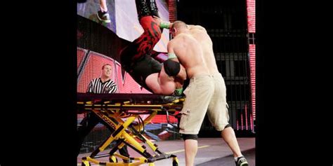 Wwe Gimmicks Worse Than The Stretcher Match