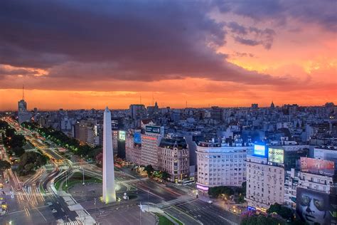 Qual É A Capital De Buenos Aires - Así es Buenos Aires, la ciudad más europea de América
