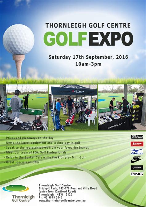 Golf Expo in Sydney (Family Friendly!) | Thornleigh Golf Centre