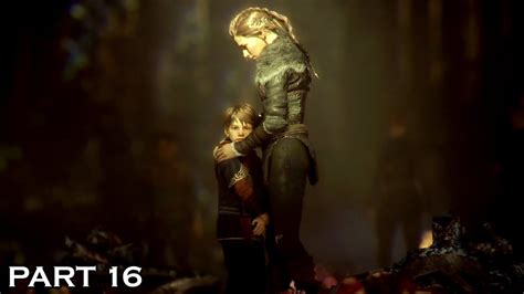 A Plague Tale Innocence Walkthrough Part 16 Coronation 4K 60FPS