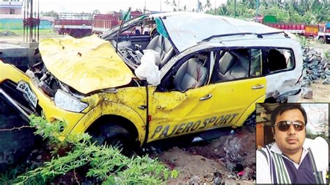 Durgamba Motors partner killed in road accident - Star of Mysore