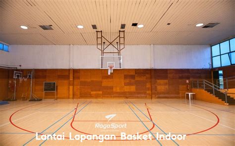 Jasa Pembuatan Lapangan Basket Profesional Biaya Terjangkau