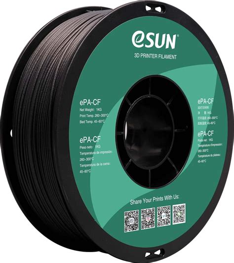 ESUN PAHT CF 1 75mm 0 75Kg Natural