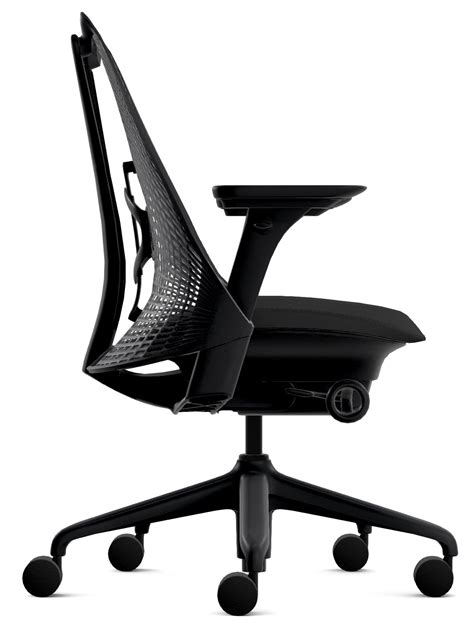 Herman Miller Sayl Black Chair