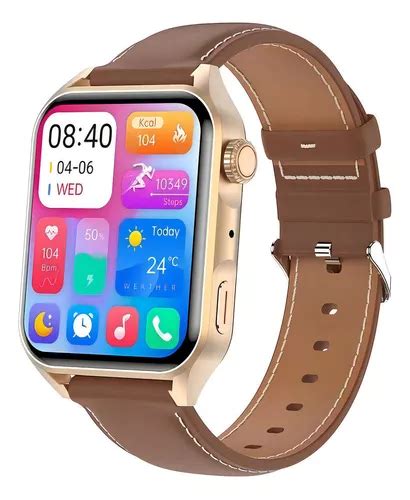 Smartwatch Rel Gio Inteligente Android Ios Blulory Glifo Ae Frete Gr Tis