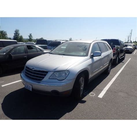 2007 Chrysler Pacifica Speeds Auto Auctions