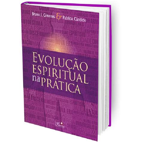 Livro Evolu O Espiritual Na Pr Tica Frete Brasil