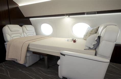 Gulfstream – Jet-Bed