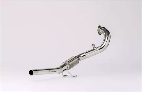 Downpipe Em Inox Vw Up High Tsi 1 0 Turbo Todos Os Anos