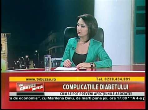 Complicatiile Diabetului YouTube