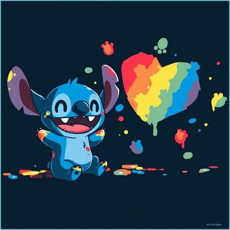 Stitch Aesthetic Wallpapers - Top Free Stitch Aesthetic Backgrounds ...