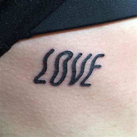 Love - Tattoogrid.net