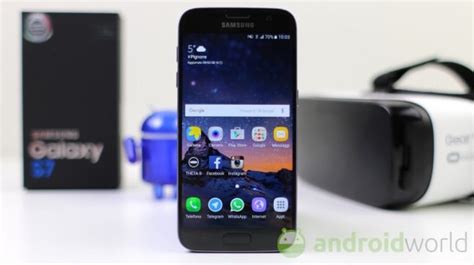 Samsung Galaxy S7 Scheda Tecnica Caratteristiche E Prezzo Smartworld