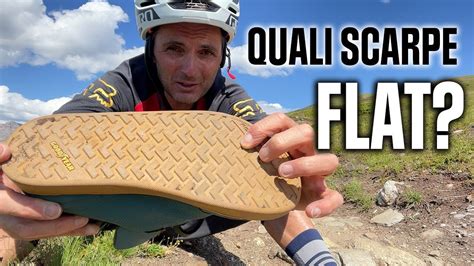 Quali Scarpe Mtb Per Pedali Flat Marchi A Confronto Youtube