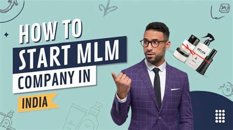 How To Start Mlm Company In India A Step By Step Guide