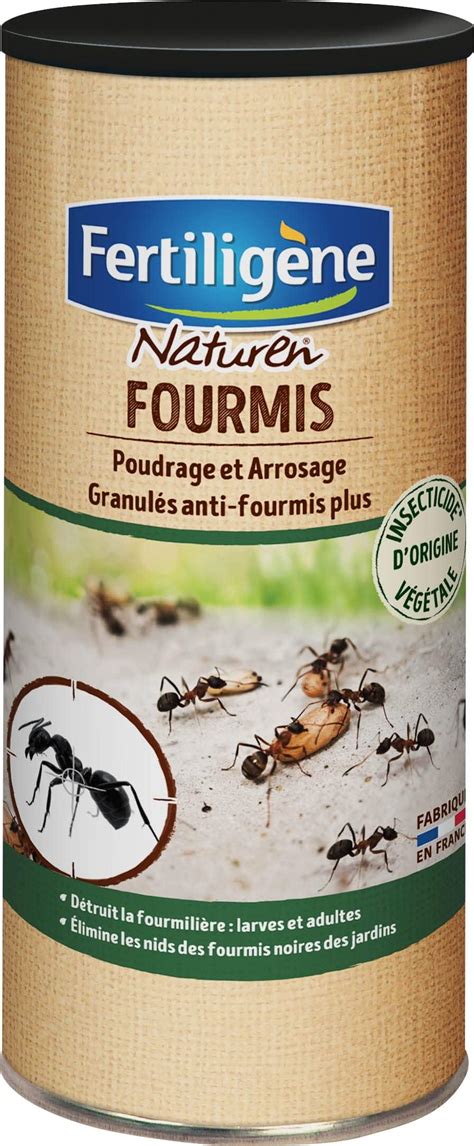 FERTILIGENE NATUREN 8578 Pulvérisateur Anti Fourmis Prêt à l Emploi