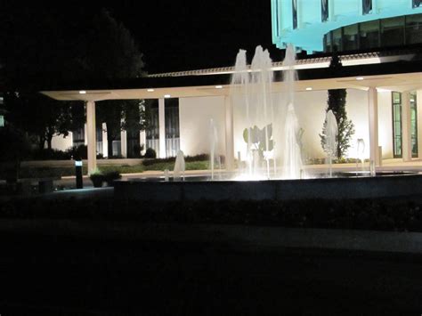 Brigham City Lds Temple Ogden Utah Lds Temple At Night
