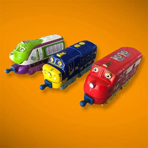 Cheap Chuggington Toys