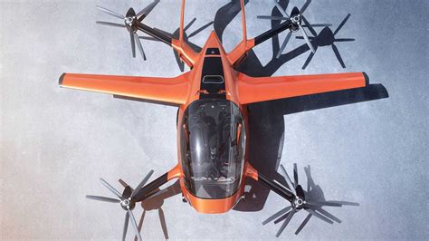 El Air One Evtol Logra Su Primer Vuelo De Transici N