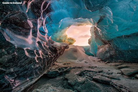 Skaftafell Ice Cave Iceland Wonderout