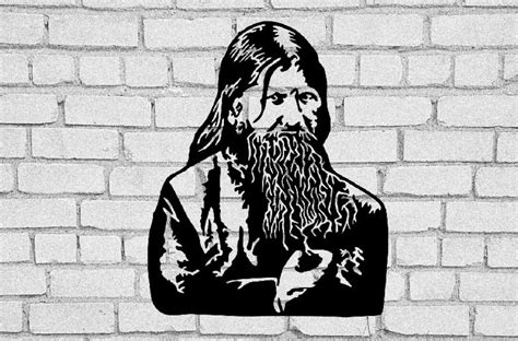 Grigori Rasputin Svg Grigori Rasputin Clip Art Grigori Rasputin Grigori