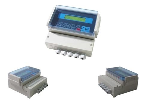 Corrosion Proof Lcd Belt Scale Controller Weigher Indicator With