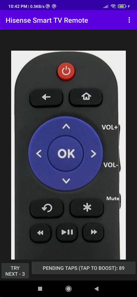 Hisense Smart Tv Remote Apk For Android Download