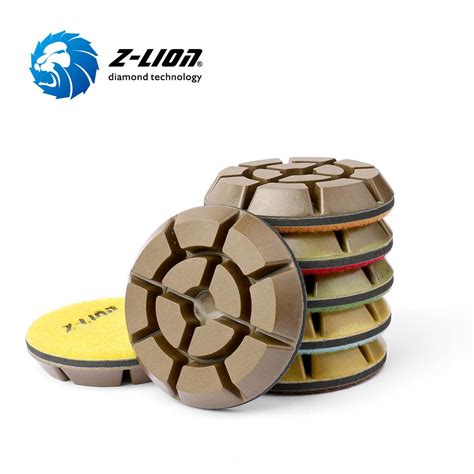 Zl K Resin Bonded Floor Polishing Pads Wet Use