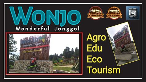 Gowes Wonjo Wonderful Jonggol Explore Jonggol Youtube