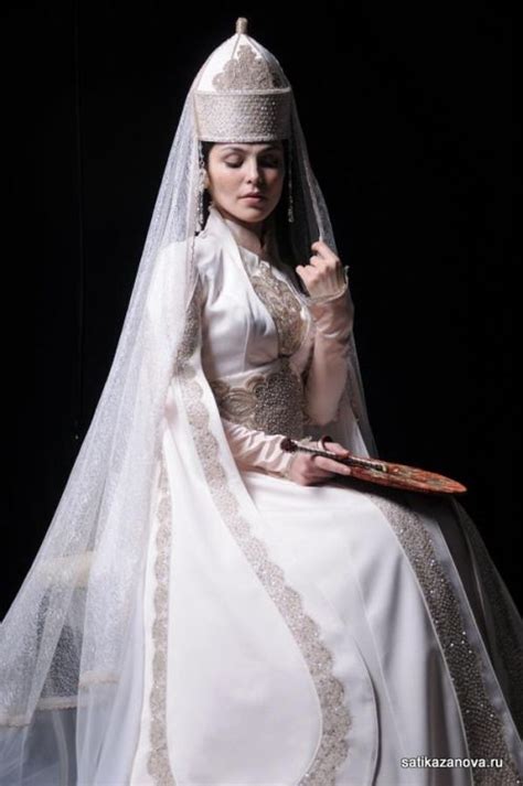 Adige Kabardey Russian Wedding Dress Bride Brides Wedding Dress