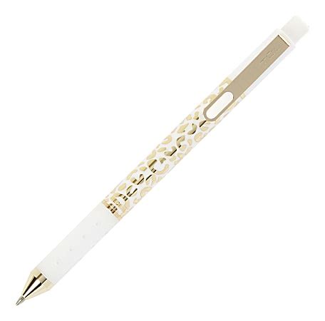 Tul Bp Series Retractable Ballpoint Pens Medium Point Mm White