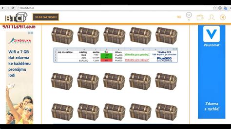 How to get FREE Bitcoin - BoxBit - YouTube