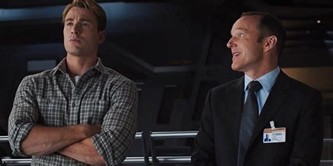 Marvel S Phil Coulson Is Still Alive And Only The Original Avengers