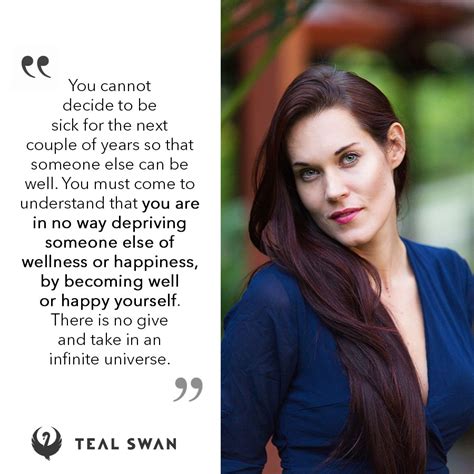 Quotes Teal Swan