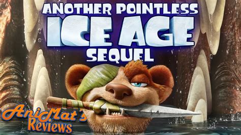 Ice Age Is Backand Worse Than Ever The Ice Age Adventures Of Buck