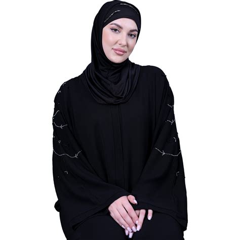 Chic Lycra Al Amira Hijab Al Karam Qadri