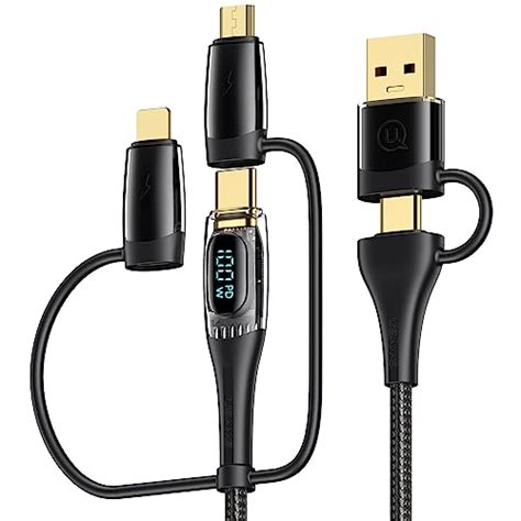 Los 30 Mejores Cable Multi Usb De 2023 Revisión Y Guía