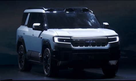 Byds Fang Cheng Bao Unveiled Budget Suv Super 3 With Drone Port And