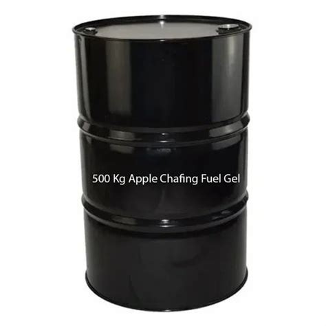 Kg Apple Chafing Fuel Gel At Rs Kg Chafing Fuel In