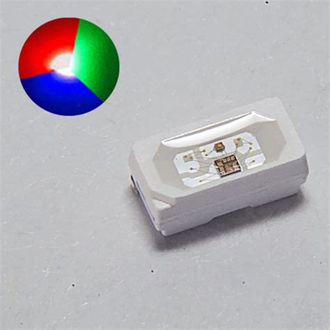 Side View Rgb Smd Led With Ic Sk For Dream Color Led Strip