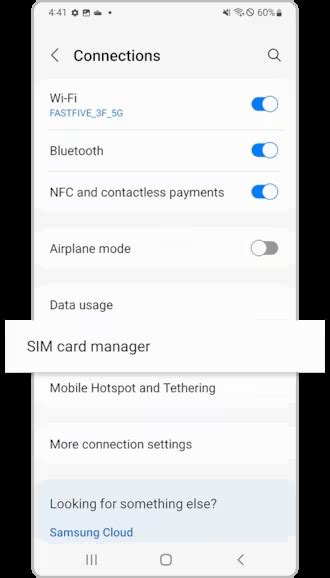 How To Activate An Esim On The Samsung Galaxy S23 Android Authority