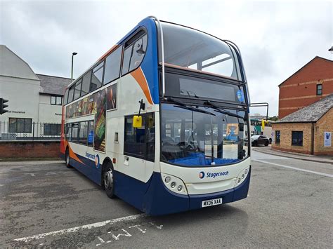 STAGECOACH SOUTH WEST 19002 27 07 23 Seen At Barnstaple Bu Flickr