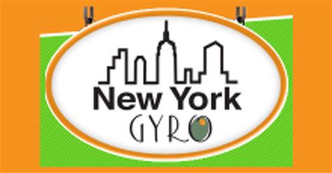 New York Gyro Near Me - Pickup and Delivery