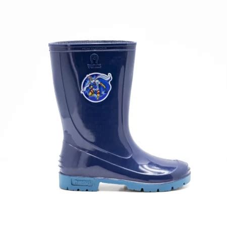 Bota De Lluvia Infantil Sticker Dash Venus