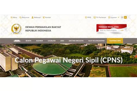 Info Casn Berikut Ini Titik Lokasi Pelaksanaan Skd Cpns Setjen Dpr