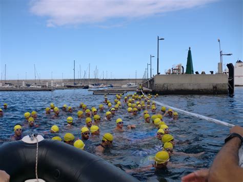 C I D N La Palma EL CIDN LA PALMA COLABORÓ CON EL X TRIATLÓN LA PALMA